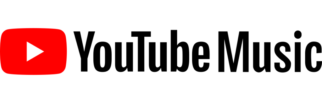 Logotipo Youtube Music